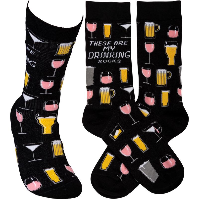 Primitives by Kathy Drinking Socks