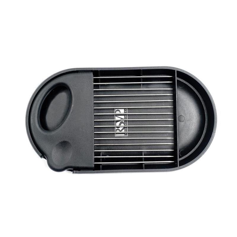 RSVP Hassleback Potato Guide