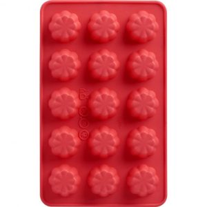 Trudeau Chocolate Flower Molds