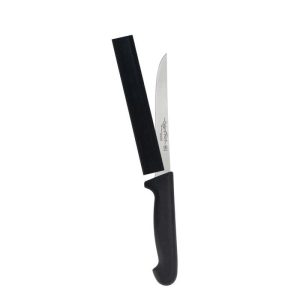 HIC Cutlery-Pro Utility Blade Guard, Black, 7.25in