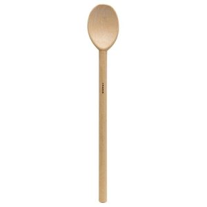 HIC Kitchen Classic French Beechwood Spoon 12in