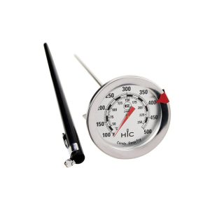 HIC Kitchen Roasting Deep Fry Candy Jelly Thermometer