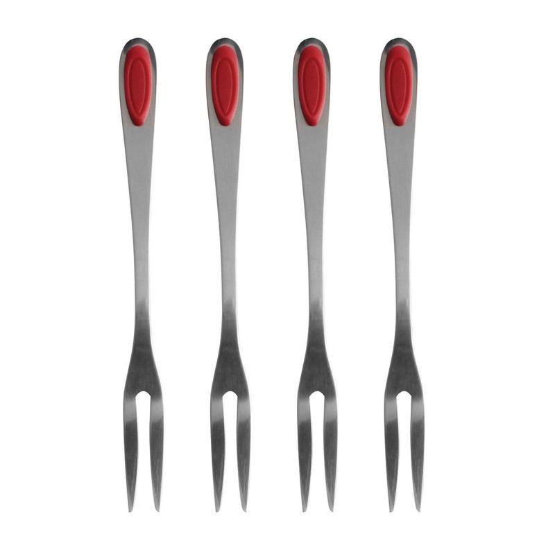 HIC Maine Man Forks, Set of 4