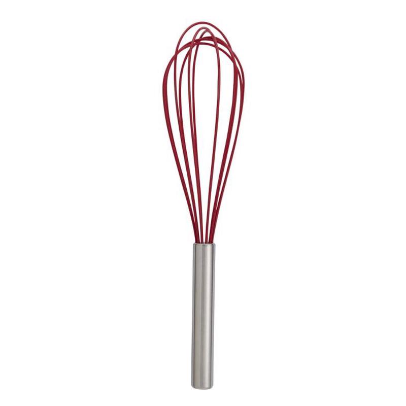 HIC Mrs. Andersons Baking Non-Stick Wire Whisk, 12in