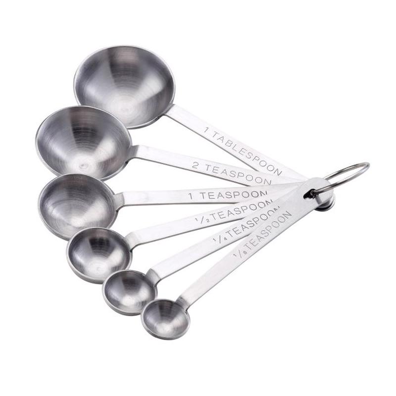Mrs. Anderson's Baking Measuring Spoons, 6 pc set