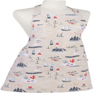 Now Design Apron Chef Fish & Ships