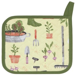 Now Design Garden Potholders