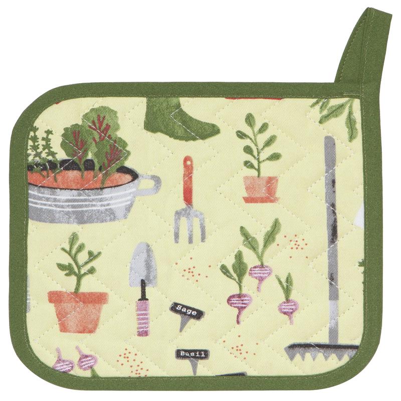 Now Design Garden Potholders