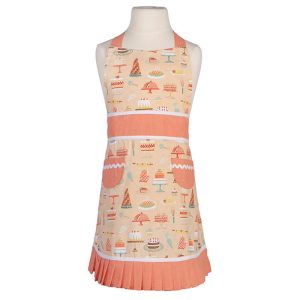 Now Design Kids Apron Sally Cake Walk