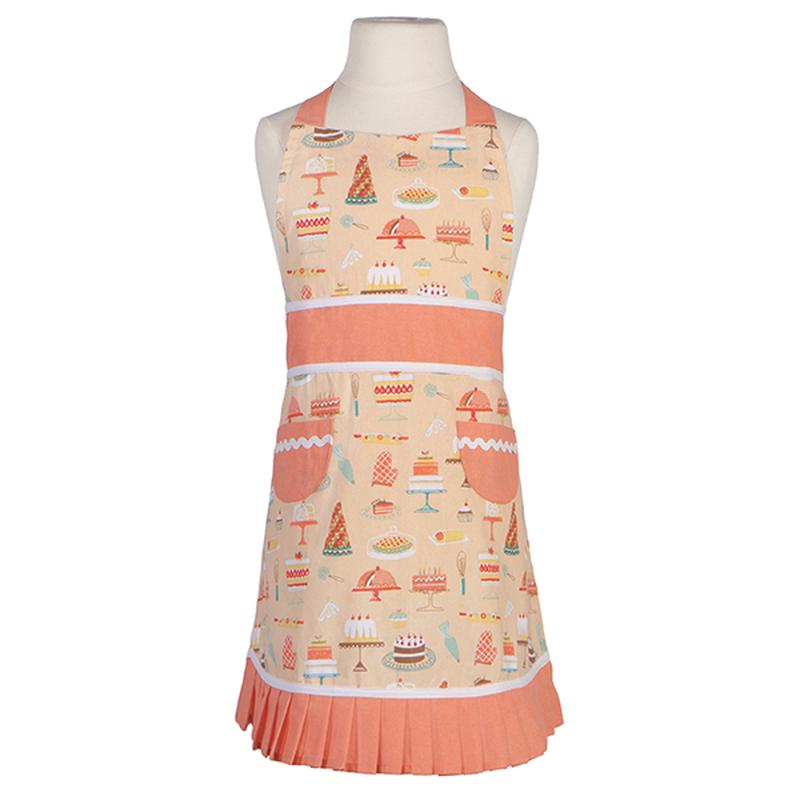 Now Design Kids Apron Sally Cake Walk