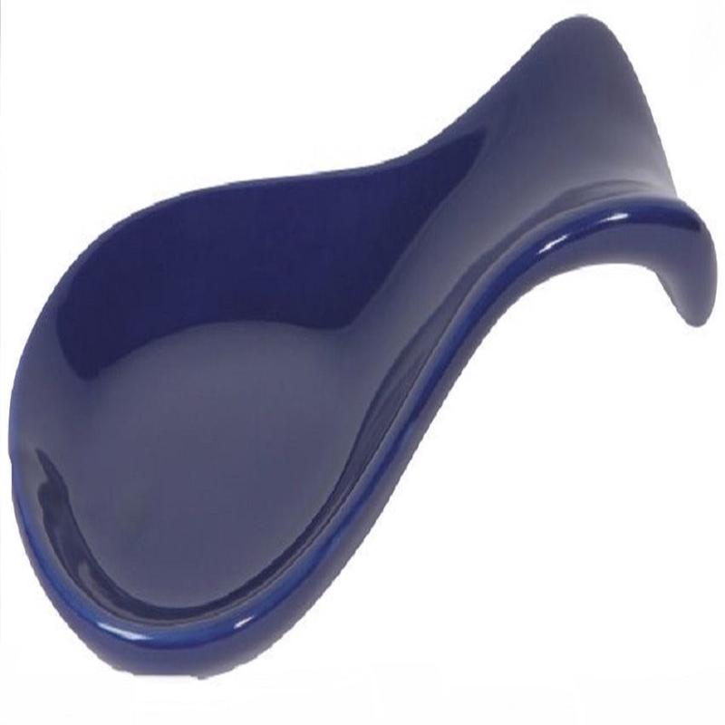 Now Design Navy Spoon Rest
