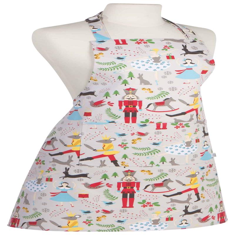 Now Design Nutcracker Chef Apron