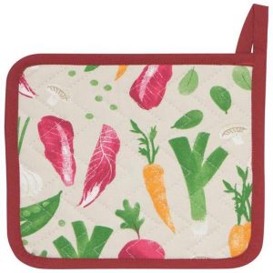 Now Design Veggie Pot Holders