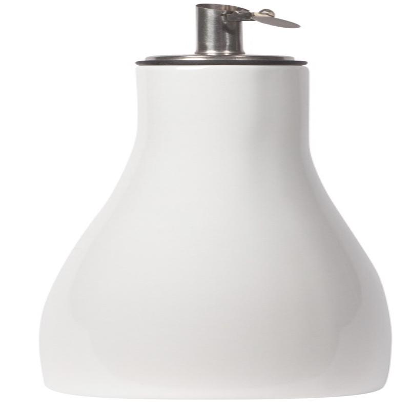 Now Design White Cruet