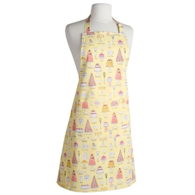 Now Designs Apron Bake A Cake