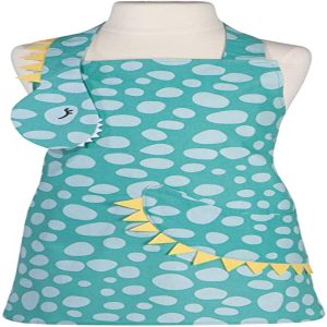 Now Designs Apron Daydream Dino