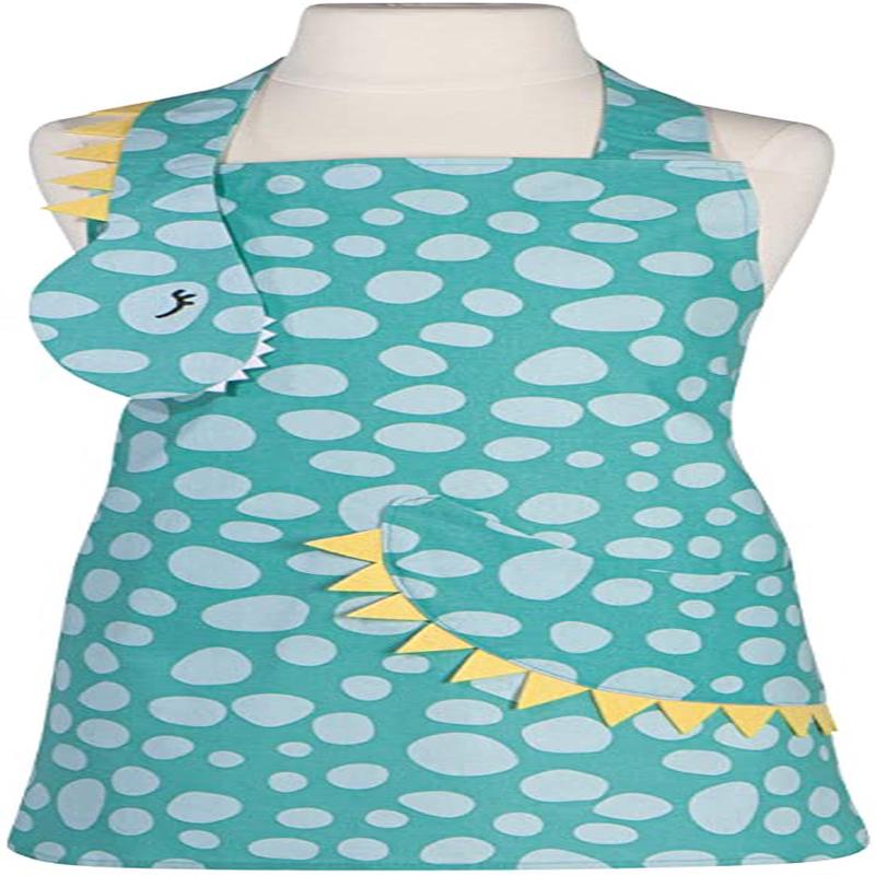 Now Designs Apron Daydream Dino