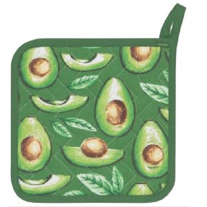 Now Designs Avocado Potholders