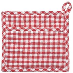 Now Designs Classic Potholder Gingham