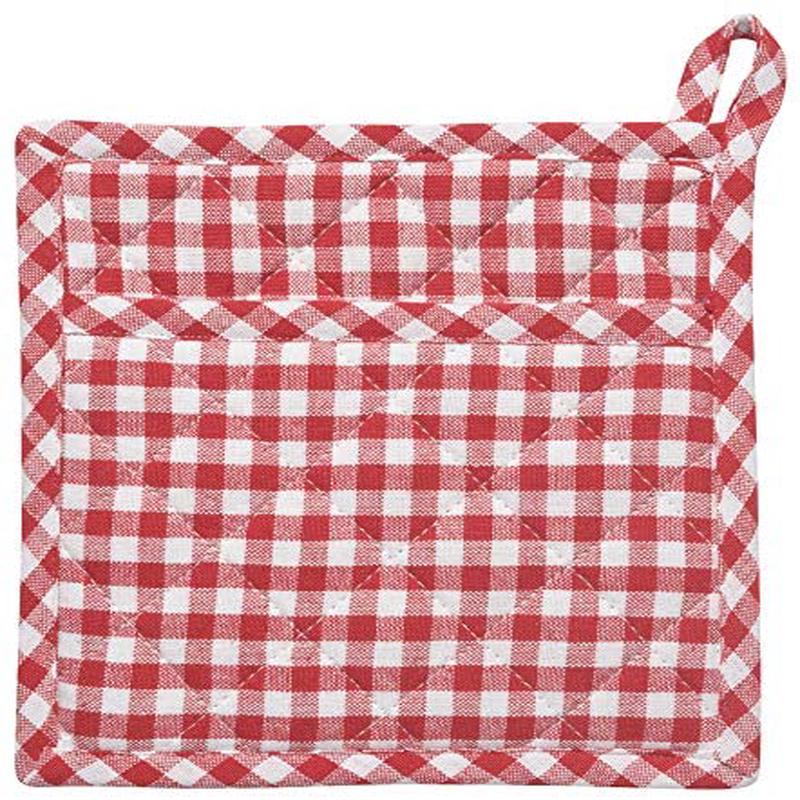 Now Designs Classic Potholder Gingham