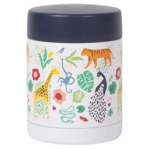 Now Designs Food Jar Roam Small Wild Bunch