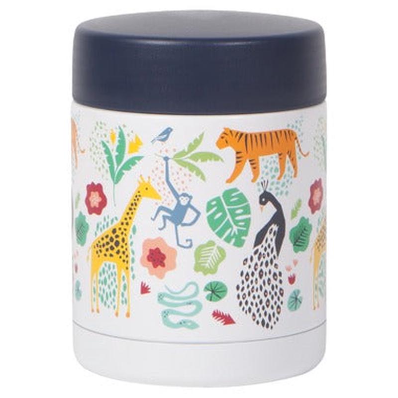 Now Designs Food Jar Roam Small Wild Bunch