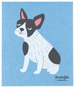 Now Designs Handsome Hound Swedish Sponge