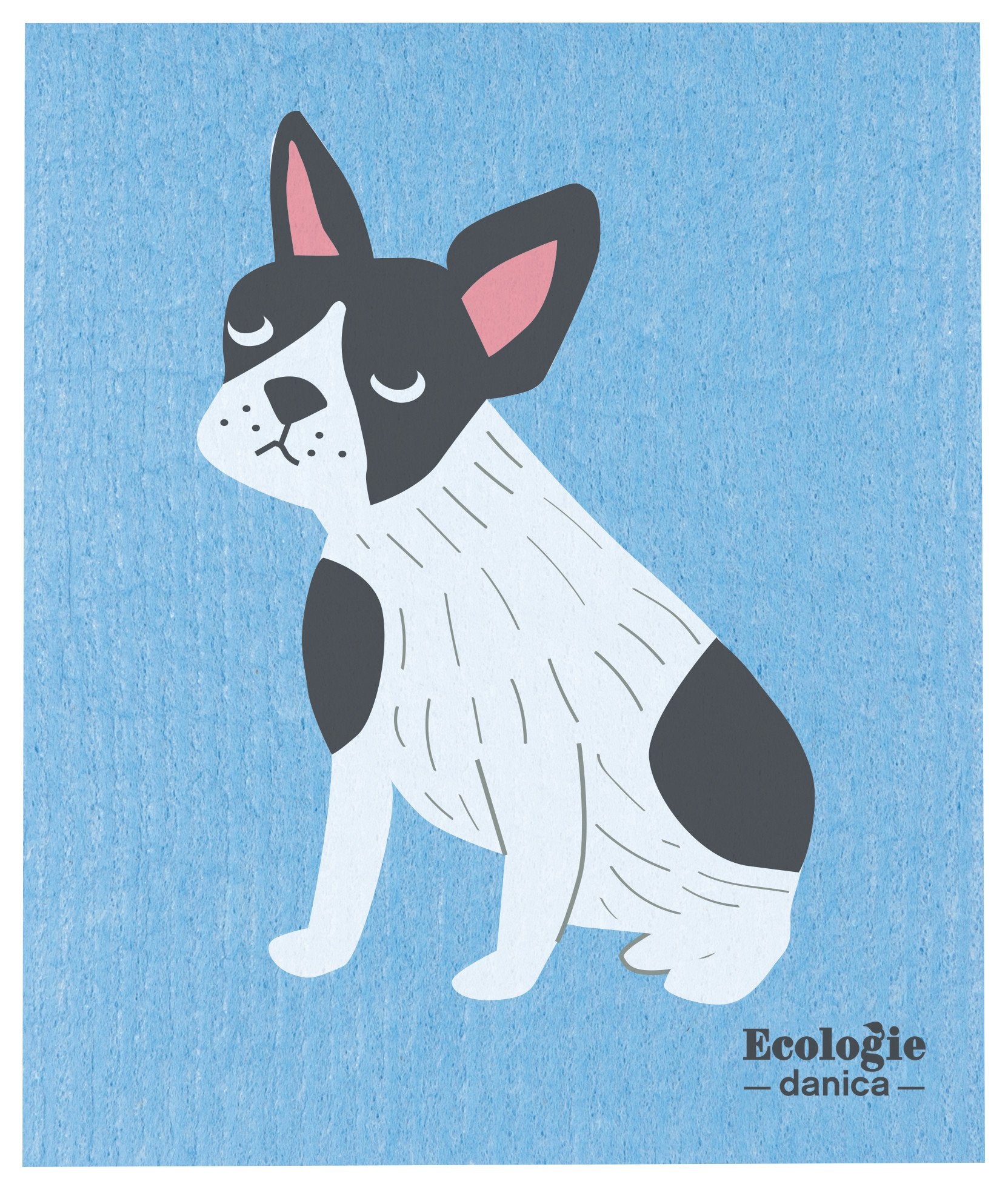 Now Designs Handsome Hound Swedish Sponge