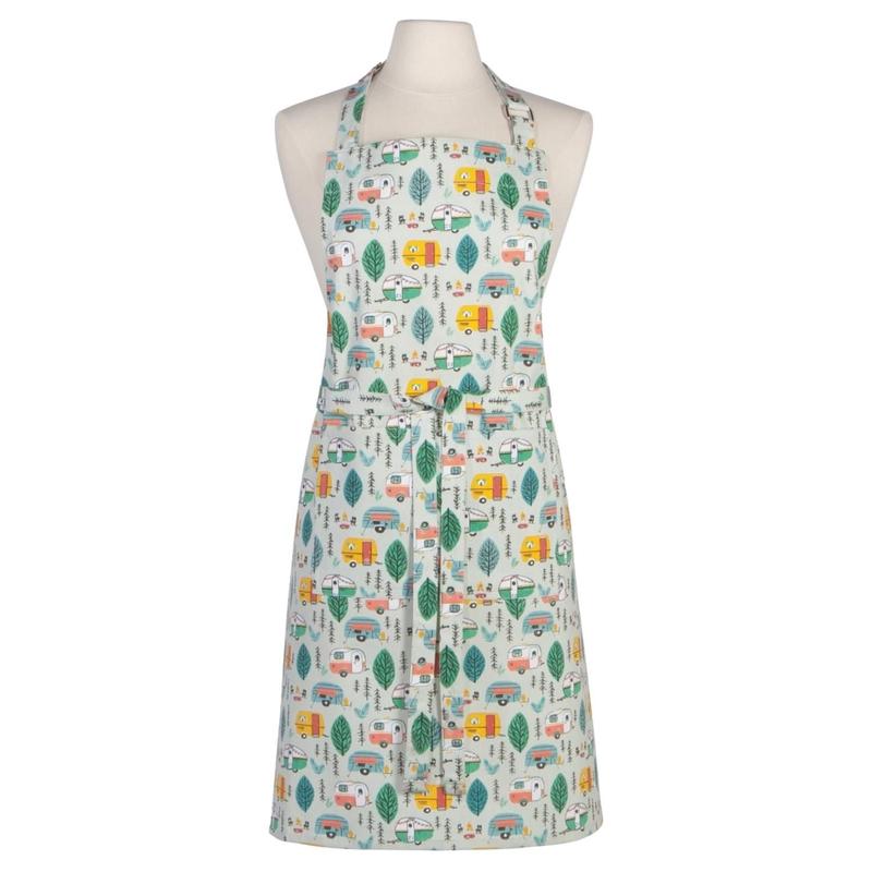 Now Designs Happy Camper Apron