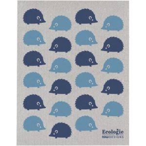 Now Designs Hedgehog Swedish Sponge Cloth