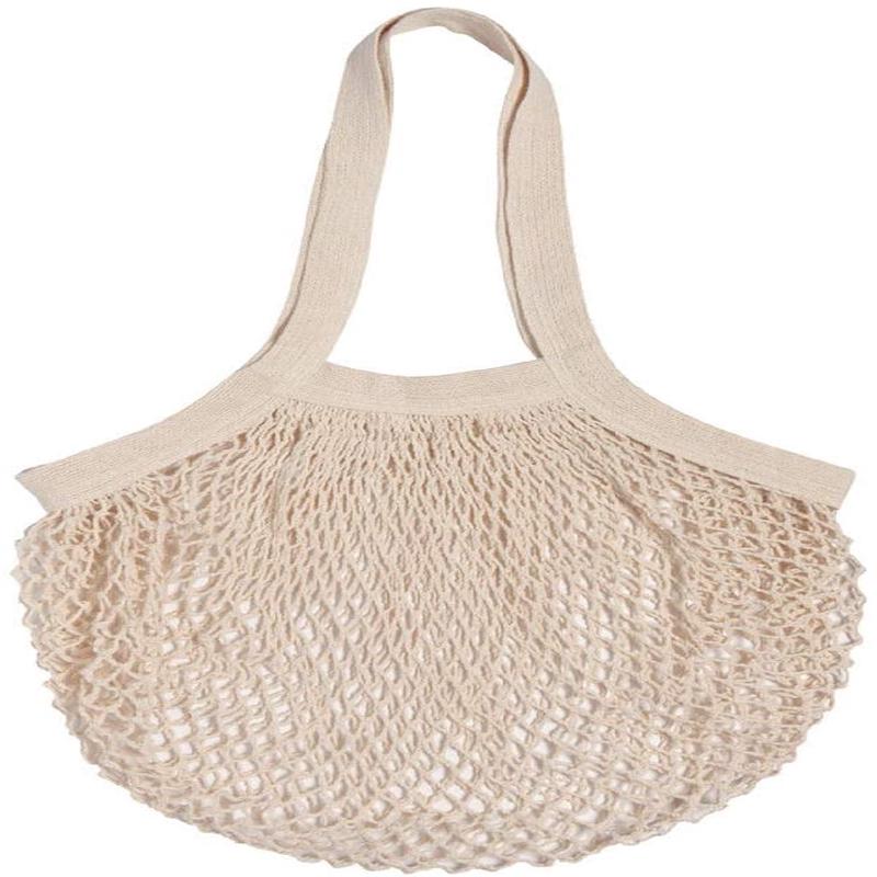Now Designs La Marche Net Shopping Bag Natural
