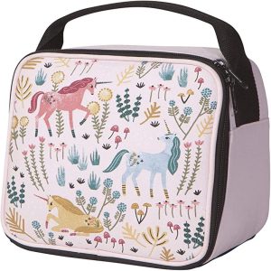 Now Designs Let's Do Lunch Bag Unicorn