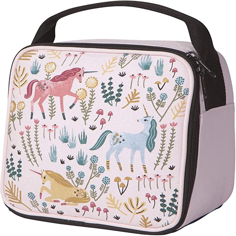 Now Designs Let's Do Lunch Bag Unicorn