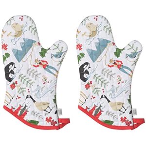 Now Designs Mitt Basic True North