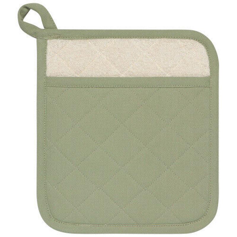 Now Designs Pot Holder Superior Sage