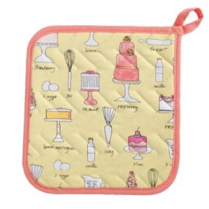 Now Designs PotHolders Bake a Cake