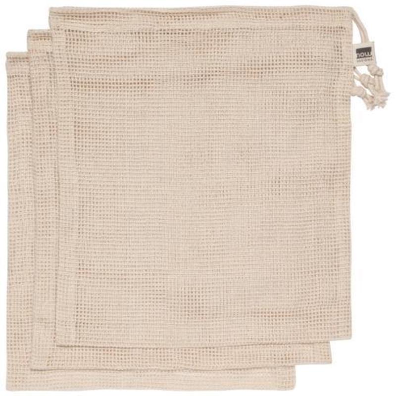 Now Designs Produce Bags Set of 3 Le Marche Natural