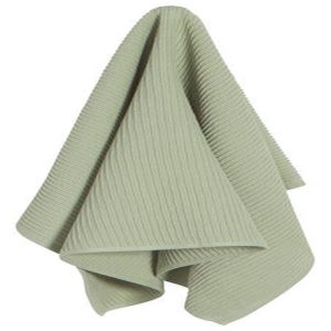 Now Designs Ripple Dish Towel Set of Two Sage