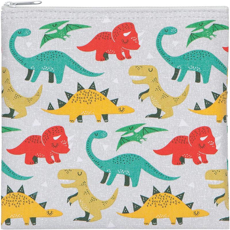 Now Designs Snack Bags Dandy Dinos