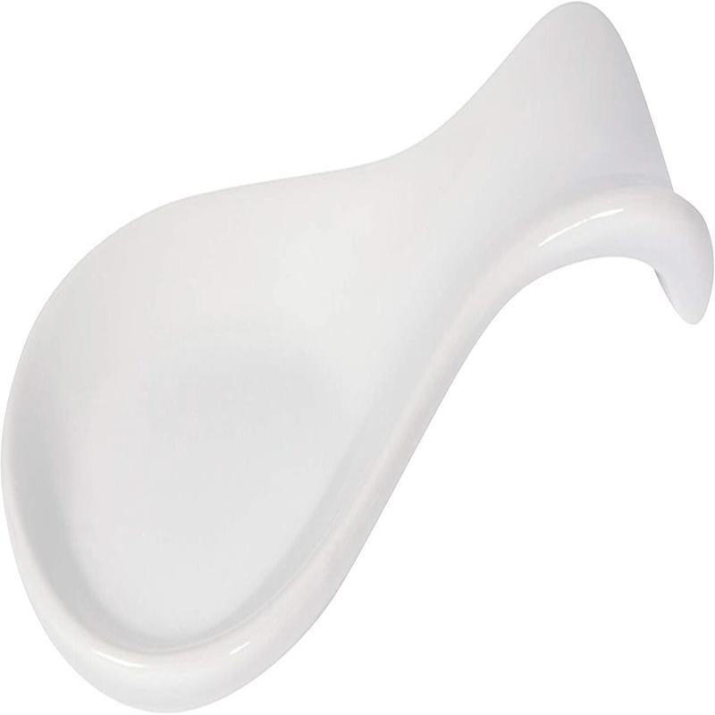 Now Designs Spoon Rest White