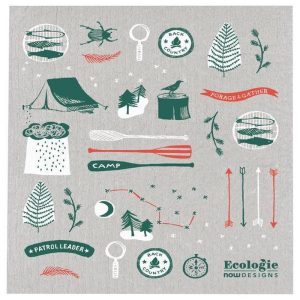 Now Designs Swedish Cloths Summer Camp