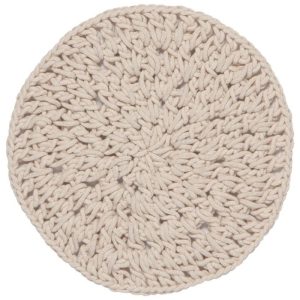 Now Designs Trivet Knot Heirloom Natural