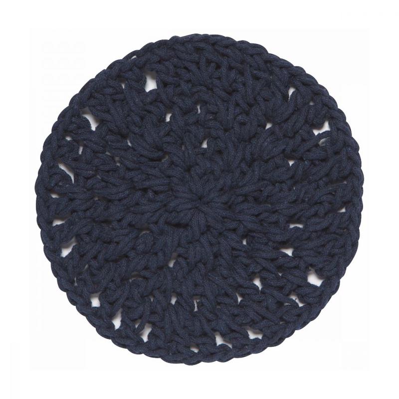 Now Designs Trivet Knot Heirloom Shadow