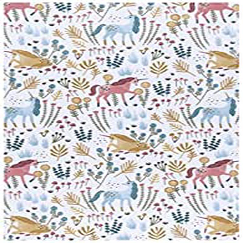 Now Designs Unicorn Tea Towel