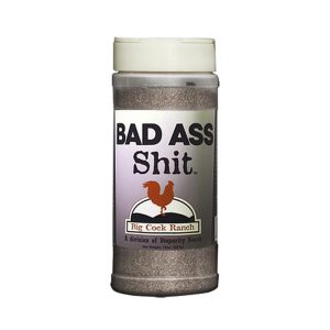 BCR Bad A** Sh*t  Seasoning