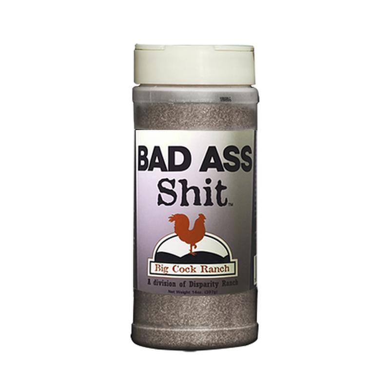 BCR Bad A** Sh*t  Seasoning