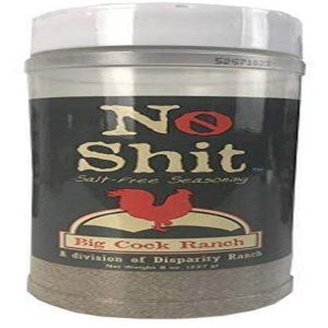 BCR No Sh*t Sodium Free Seasoning