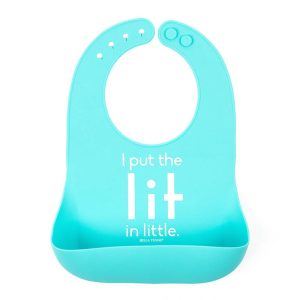 Bella Tunno Lit in Little Wonder Bib