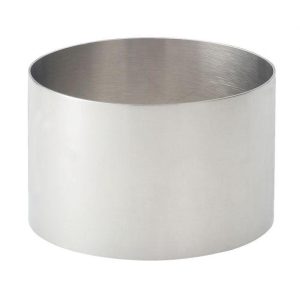 HIC 3.5" Stainless Steel Food Ring