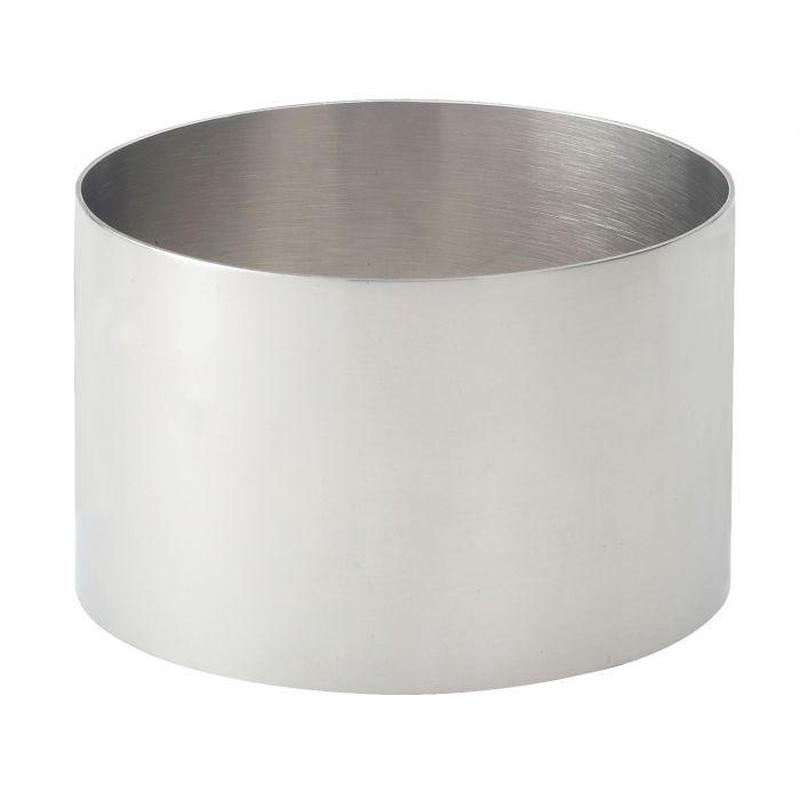 HIC 3.5" Stainless Steel Food Ring